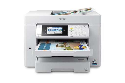 Epson WorkForce Pro EC-C7000 Color Multifunction Printer - C11CH67202