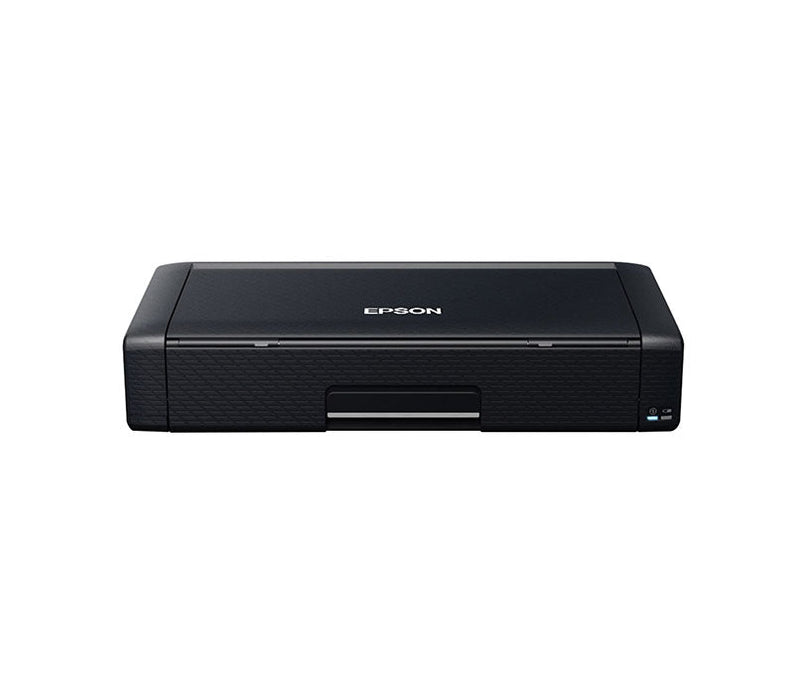 Epson WorkForce WF-110 5760 x 1440 dpi 4 ppm USB, Wi-Fi Color LCD Display Wireless Mobile Color Inkjet Printer  - C11CH25201