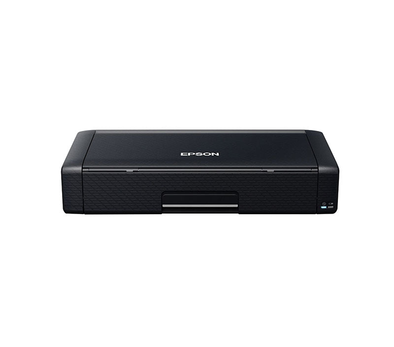 Epson WorkForce WF-110 5760 x 1440 dpi 4 ppm USB, Wi-Fi Color LCD Display Wireless Mobile Color Inkjet Printer  - C11CH25201