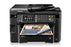 Epson WorkForce WF-3640 4800 x 2400 dpi 10 ppm USB, Ethernet, Wi-Fi Automatic Duplex Printing 3.5-inch Touch Screen LCD Display Desktop Color InkJet All-in-One Printer - C11CD16201