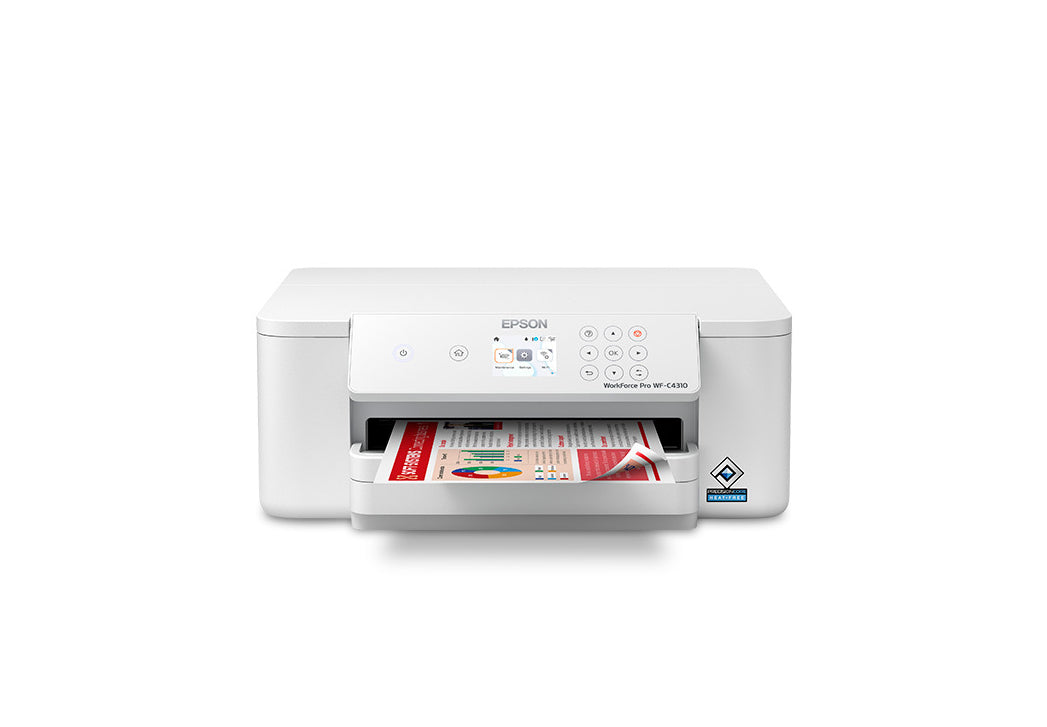 Epson Workforce Pro Wf-C4310 Printer - C11CK18201