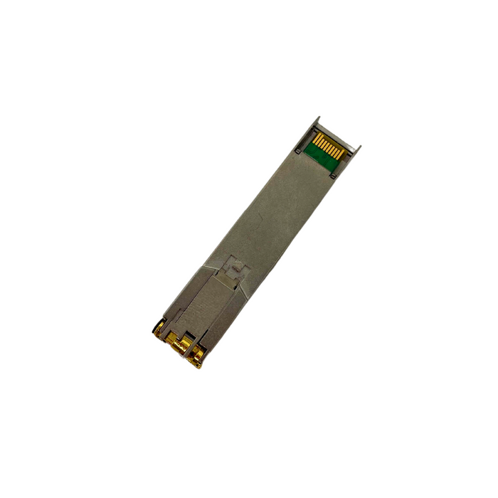 Equal 1000Base-T SFP copper 100m RJ-45 Connector SFP transceiver module (FG-TRAN-GC-EO)
