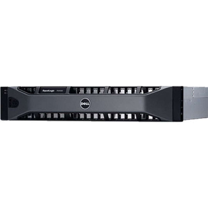 EqualLogic PS4100X 2U Storage Array (24 x 2.5" 10K SAS)