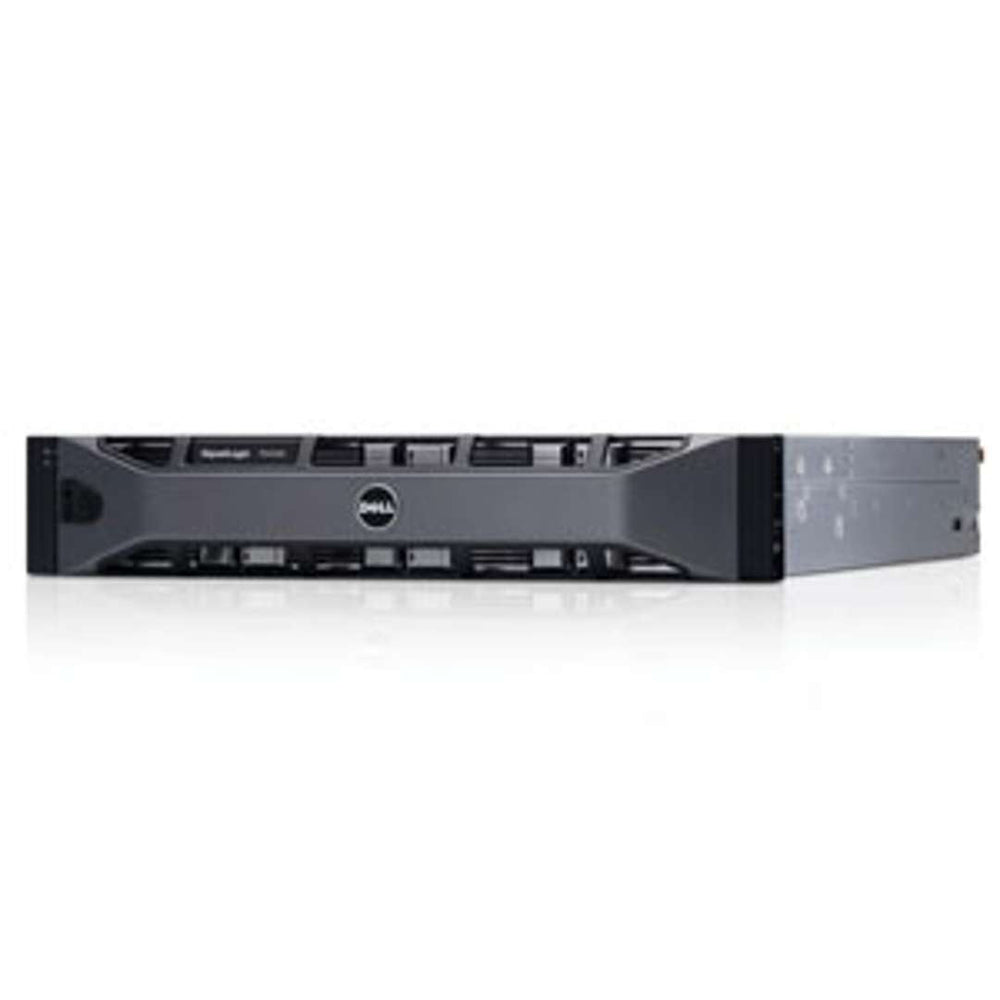 EqualLogic PS4100XV 2U 3.5" Storage Array (12 X 3.5" 15K SAS)