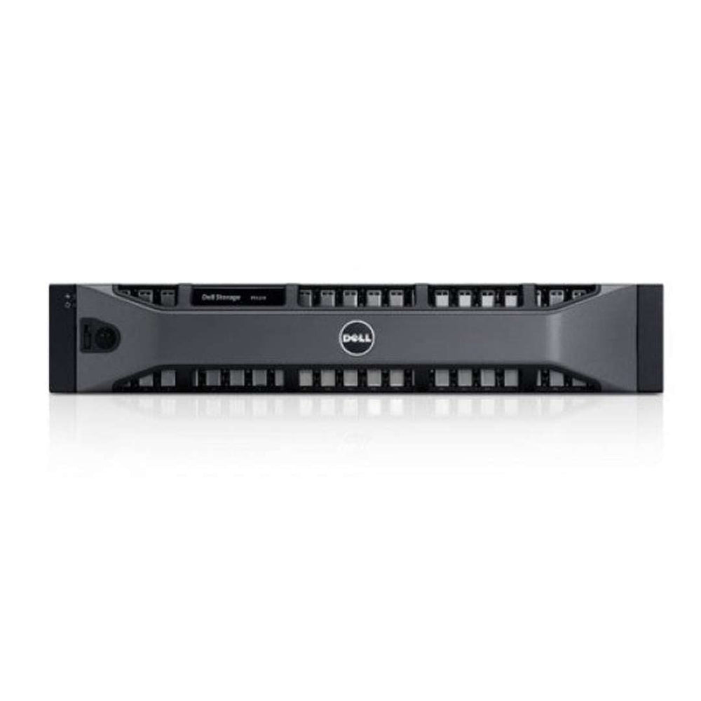 EqualLogic PS4210X 2U Storage Array (24 x 2.5" 10K SAS)