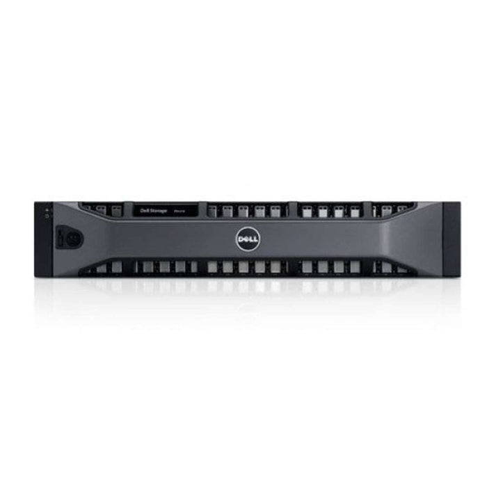 EqualLogic PS4210XS 2U Storage Array (24 x 2.5" 10K SAS + SSD)