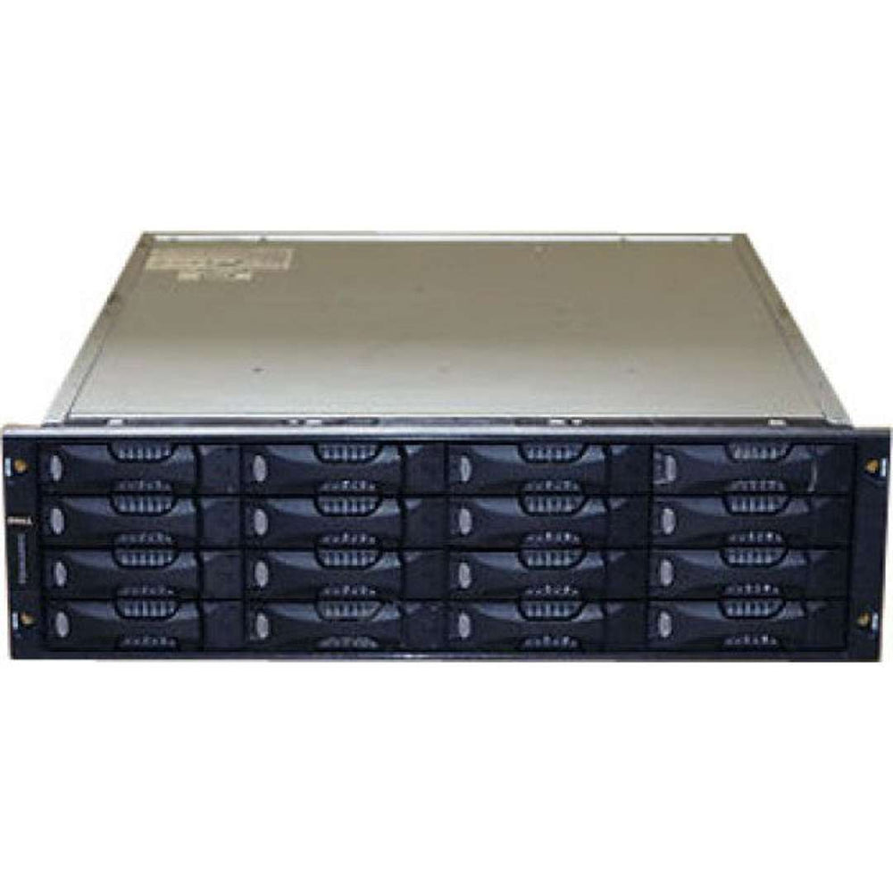 EqualLogic PS5000X 3U Storage Array (16 X 3.5" 10K SAS)