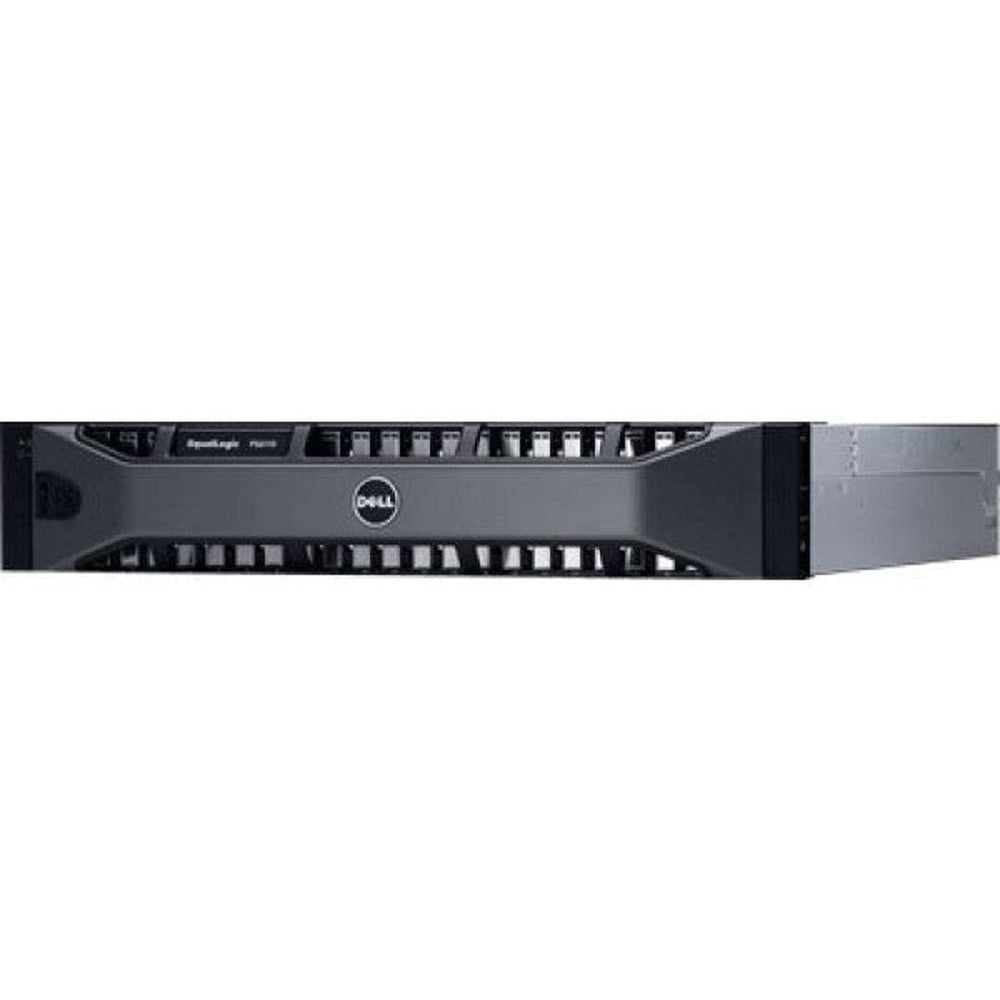 EqualLogic PS6100XS 2U Storage Array (24 x 2.5" 10K SAS + SSD)