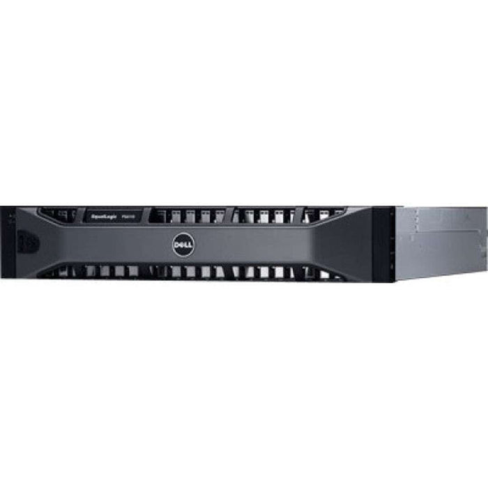 EqualLogic PS6100XS 2U Storage Array (24 x 2.5" 10K SAS + SSD)