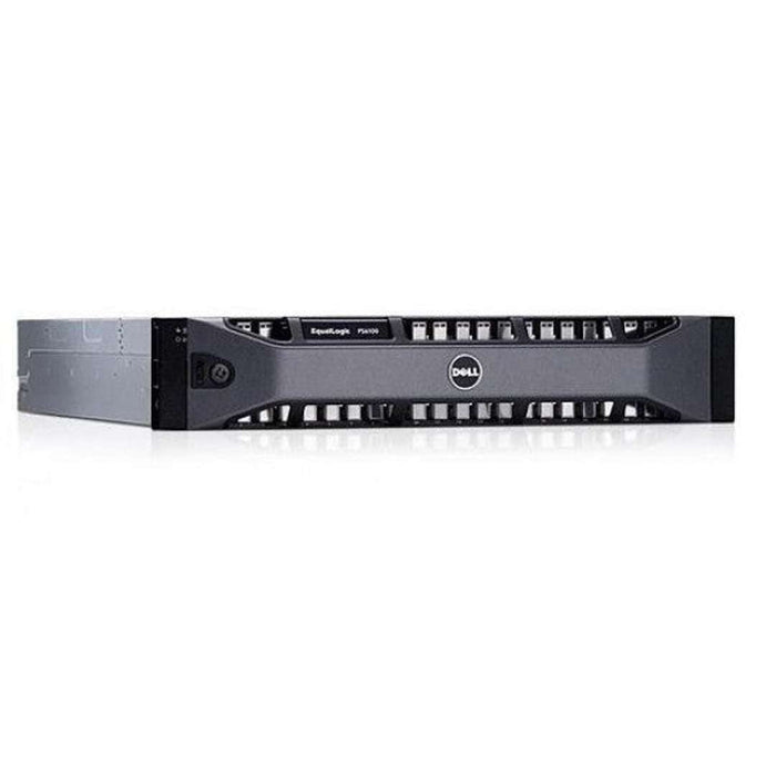 EqualLogic PS6110X 2U Storage Array (24 x 2.5" 10K SAS)