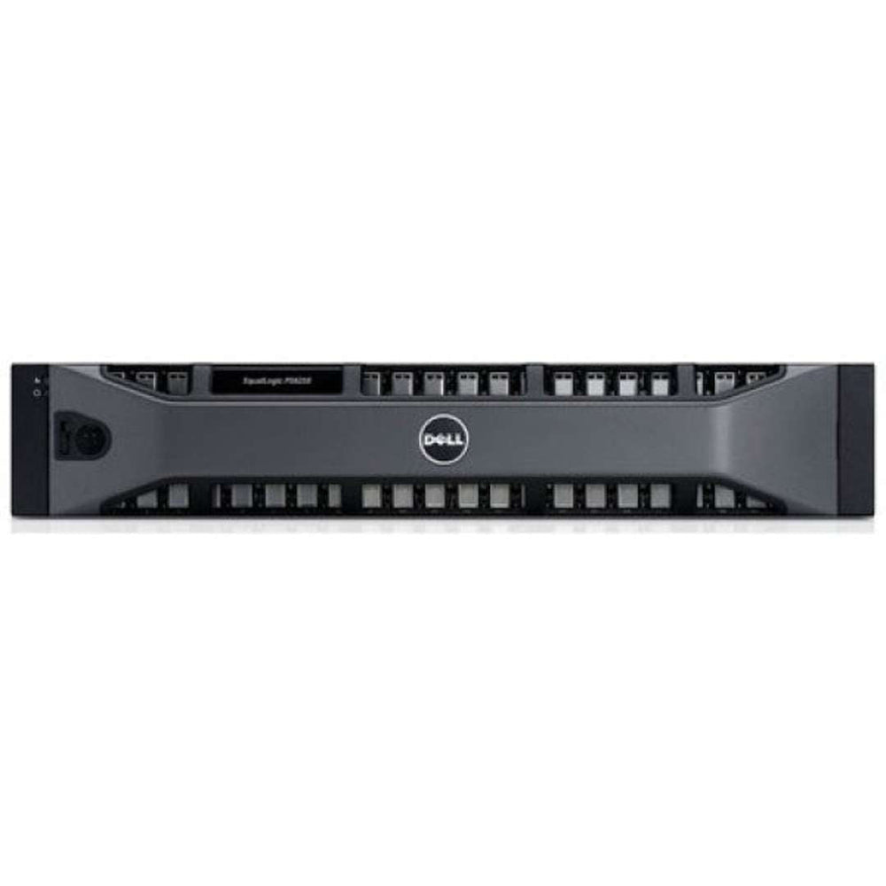 EqualLogic PS6210XS 2U Storage Array (24 x 2.5" 10K SAS + SSD)