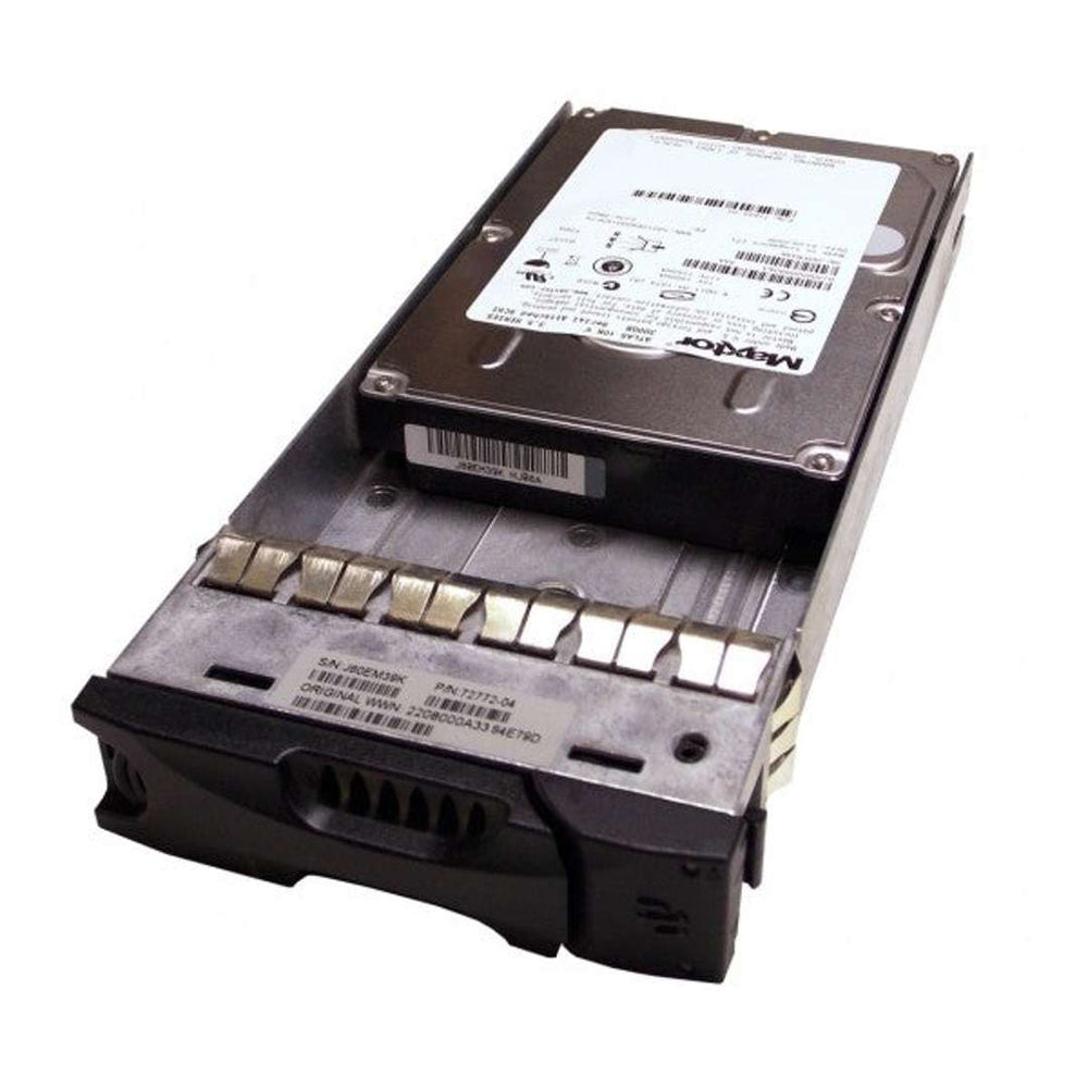 Equallogic 3.5" 300GB 15K SAS 3Gbps HDD 16MB Cache | 0944967-02