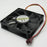 Everflow 70x70x15mm 12V DC 0.30A Axial Cooling Fan