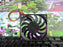 Everflow R127010BU 12V DC 70x70x10mm Brushless Cooling Fan