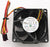 Everflow R127025dl 70x70x25mm 12V DC 015A Axial Cooling Fan