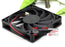 Everflow R128015SL 12V DC 80x80x15mm Brushless Cooling Fan