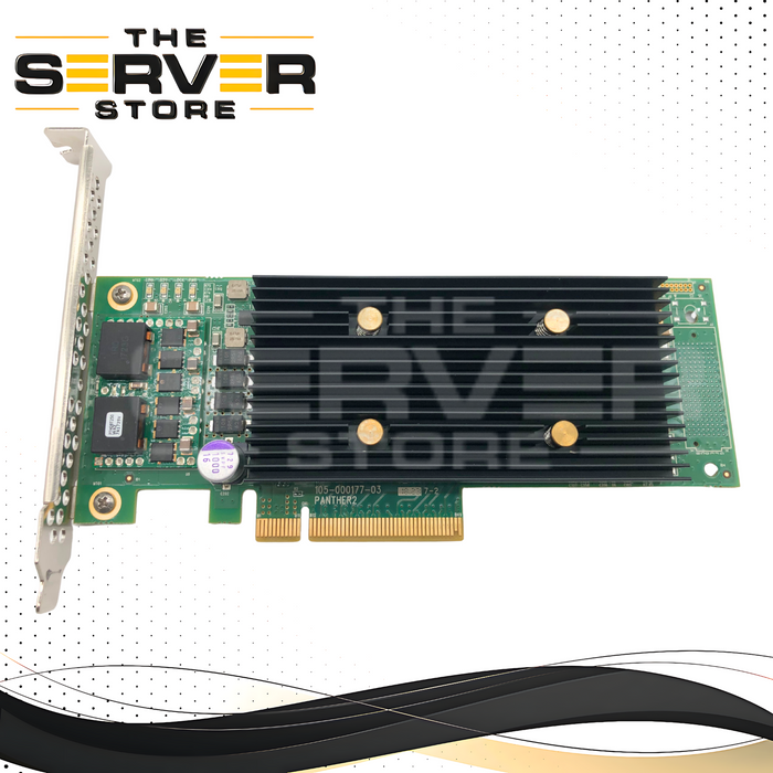 Exar Panther2 PCIe 3.0 40GB/s Security & Crypto Accelerator Card DX2040