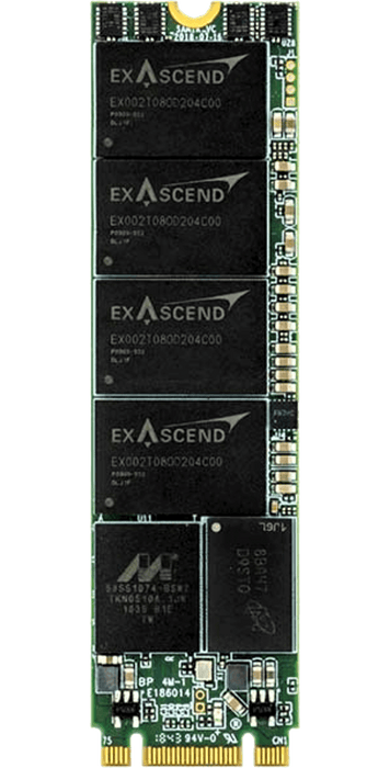 Exascend 4TB SC3 SATA III 2.5" Internal SSD