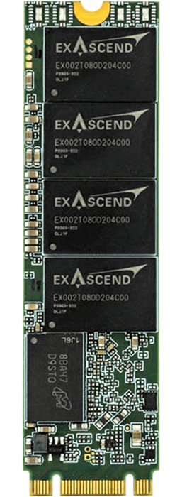 Exascend 4TB SC3 SATA III 2.5" Internal SSD