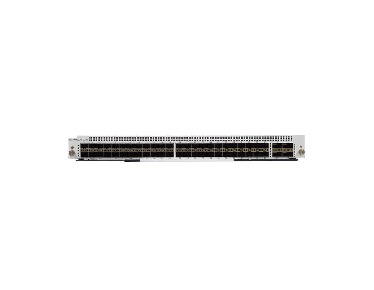 Fortinet FortiSwitch-AX9000G-LC25 25G Line Card