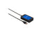 External Secured RFID Card Reader 125kHz + 13.56MHz with NFC (USB) (01527-001)