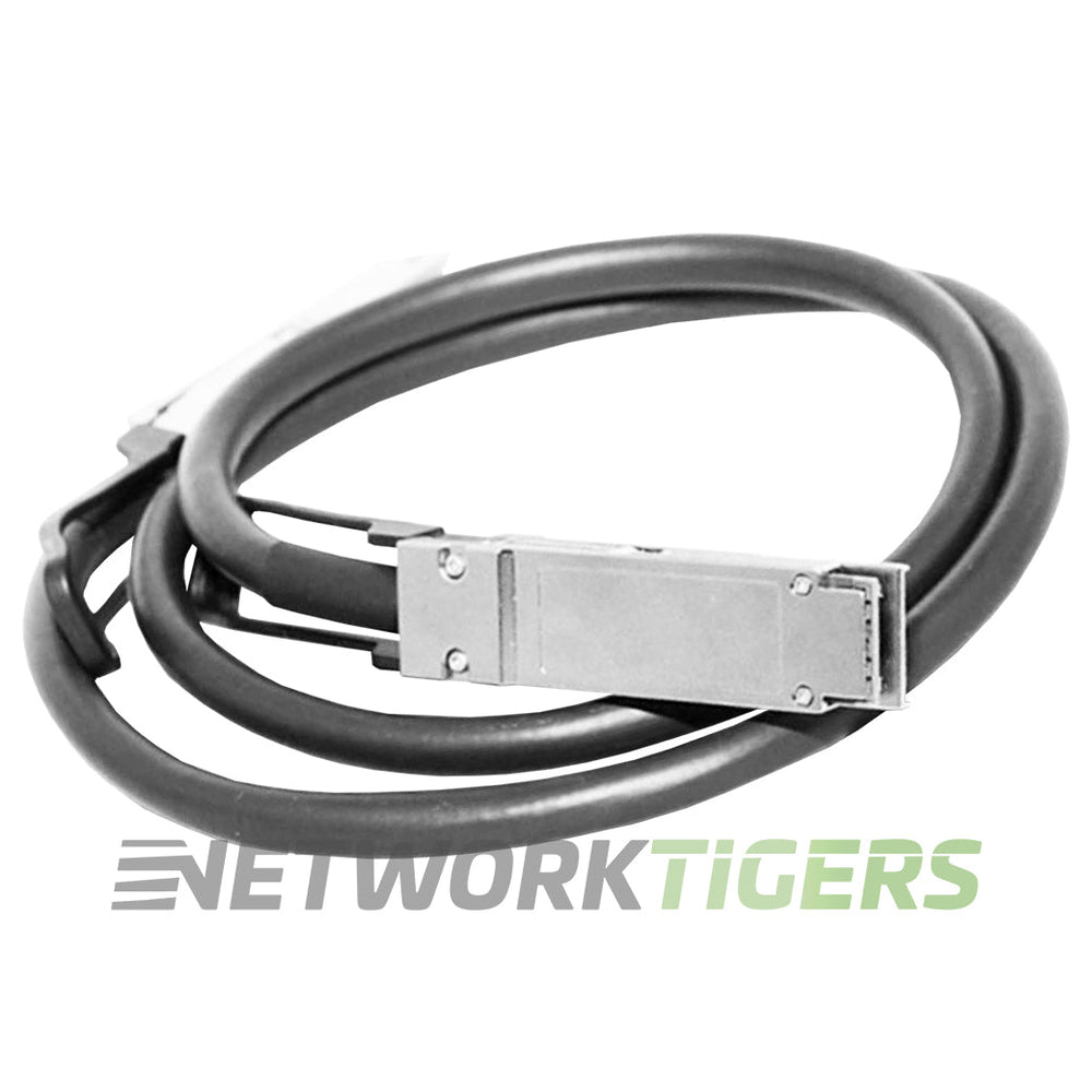 Extreme 10411 1m 100GB QSFP28 Direct Attach Copper Cable