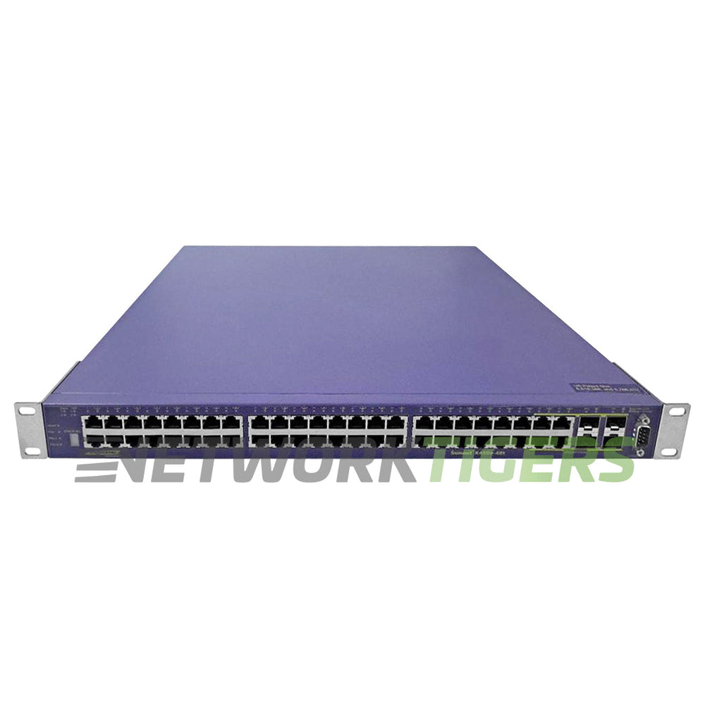 Extreme 16147 X450e-48T X450e Series 48x 1GB RJ-45 4x 1GB SFP Switch