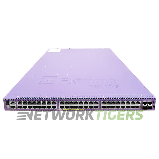 Extreme 16179 X450-G2-48p-10GE4-Base 48x 1GB PoE+ RJ45 4x 10GB SFP+ Switch