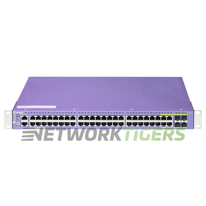 Extreme 16506 X440-48P 48x 1GB PoE+ RJ-45 4x 1GB SFP 2x SummitStack Port Switch