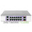 Extreme 16561 220-12p-10GE2 12x 1GB PoE+ RJ45 2x 10GB SFP+ Switch