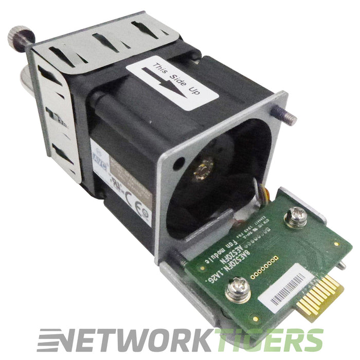 Extreme 17115 SLX 9030 X590 Series Front-to-Back Airflow Switch Fan
