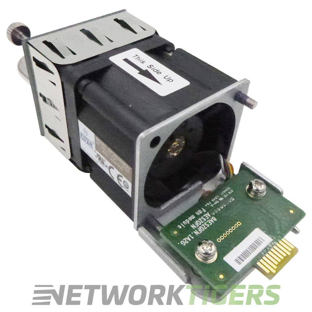 Extreme 17115 SLX 9030 X590 Series Front-to-Back Airflow Switch Fan
