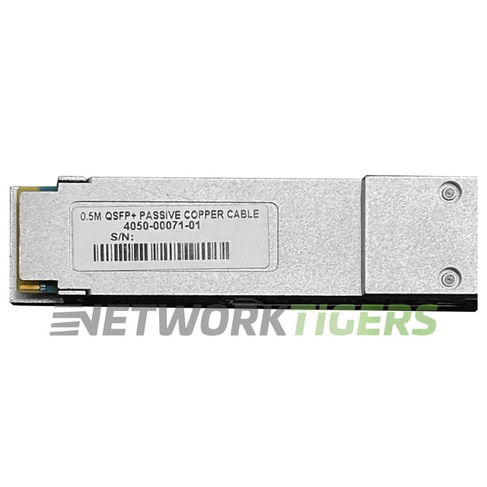Extreme 40GB-C0.5-QSFP 0.5m 40GB QSFP+ Direct Attach Copper Cable