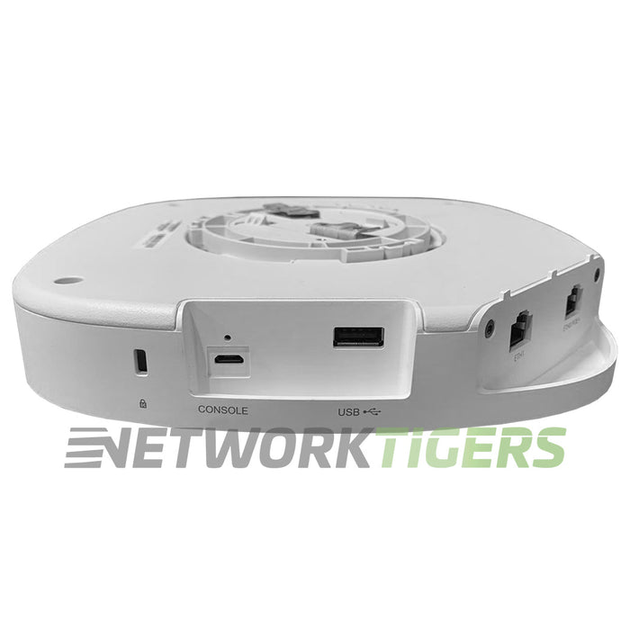 Extreme AP410C-FCC Tri Radio 802.11ax WiFi 6 4x4 MU-MIMO Internal Antenna WAP