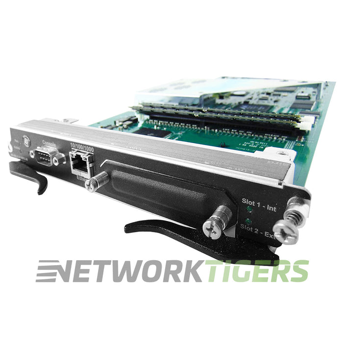 Extreme Brocade BR-MLX-32-MR2-M ExtremeRouting MLX Router Management Module