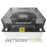 Extreme Brocade BR-MLXE-8-FAN MLXe Series Exhaust Fan Assembly Kit