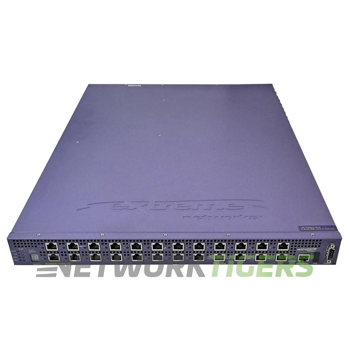 Extreme VSP4900-12MXU-12XE 12x 5GB PoE RJ45 12x 10GB SFP+ Switch