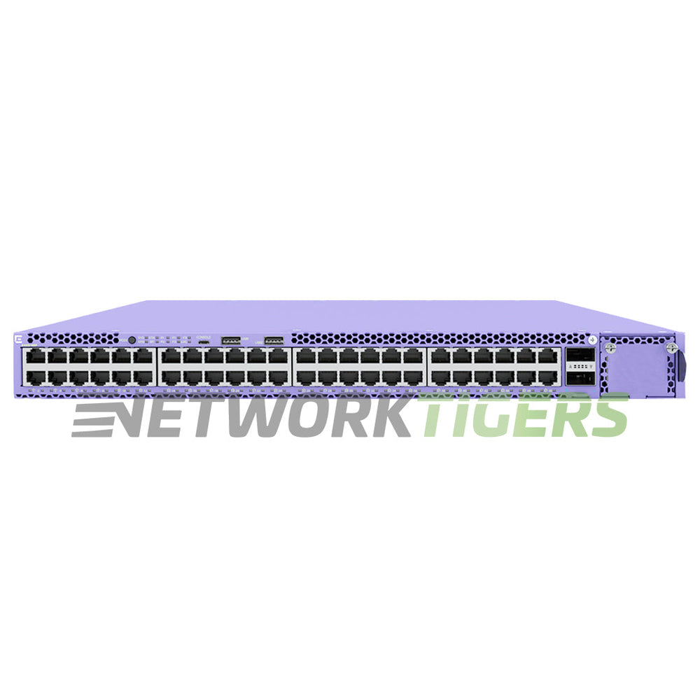 Extreme X465-48P-B1 X465 Series 48x 1GB PoE RJ45 Switch