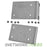 Extreme XN-2P-RMKIT-004 2 Post Switch Rack Mount Kit