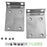 Extreme XN-2P-RMKIT-004 2 Post Switch Rack Mount Kit