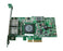 F176G - Dell 5709 Dual-Ports 1GbE Ethernet PCI-Express x4 High Profile Network Interface Card (NIC)