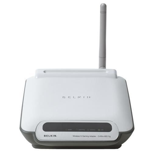 F5D7330 - Belkin 802.11g Wireless Ethernet Bridge 54Mbps