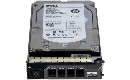 F617N — ST3300657SS Dell 300GB 15k SAS 3.5" 6Gbps Hard Drive