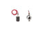 F7-SB | Vertical level switch | Buna-N & epoxy float | 316SS stem | temperature limit 220°F (105°C) | pressure limit 150 psig (10 bar) | 1/8" male NPT mounting | UL listed | Dwyer