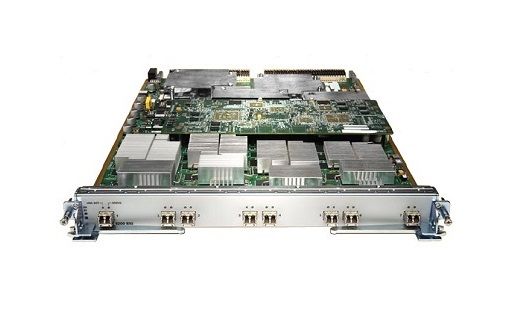 F9M51 - Dell 8-Port 10Gbps Ethernet Line Card for C300 / C150
