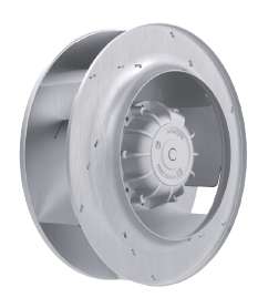 FA055.6EW.4F.3 ZIEHL-ABEGG centrifugal fan