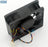 FA08025M12LPA 80x80x25mm 12V DC 0.45A Axial Cooling Fan