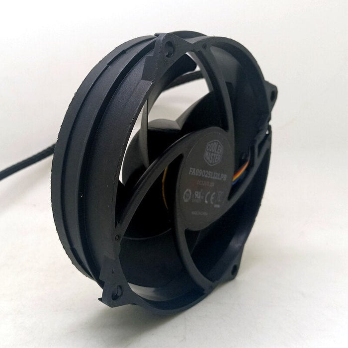 FA09025L12LPB 9225 Intelligent Temperature Controlled Fan 9CM Computer CPU Cabinet Cooling Fan