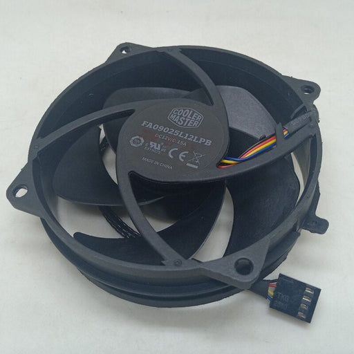 FA09025L12LPB 9225 Intelligent Temperature Controlled Fan 9CM Computer CPU Cabinet Cooling Fan