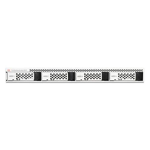 Fortinet FortiAuthenticator FAC-800F Security Appliance